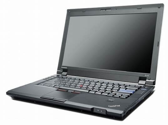 Замена южного моста на ноутбуке Lenovo ThinkPad SL410
